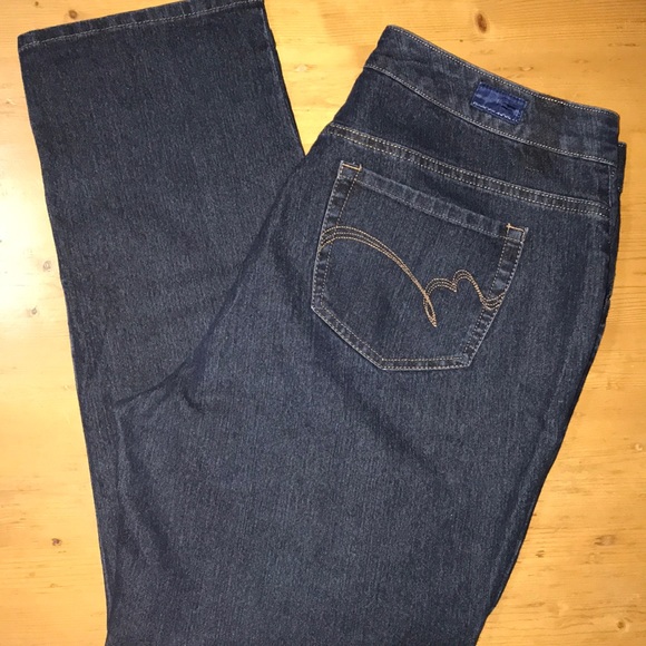 bandolino jeans mandie classic fit